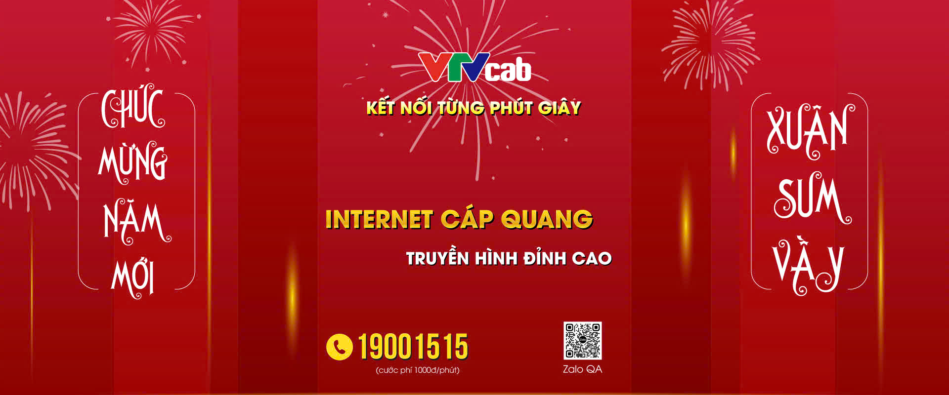 Nhanh hơn, chất hơn cùng VTVcab