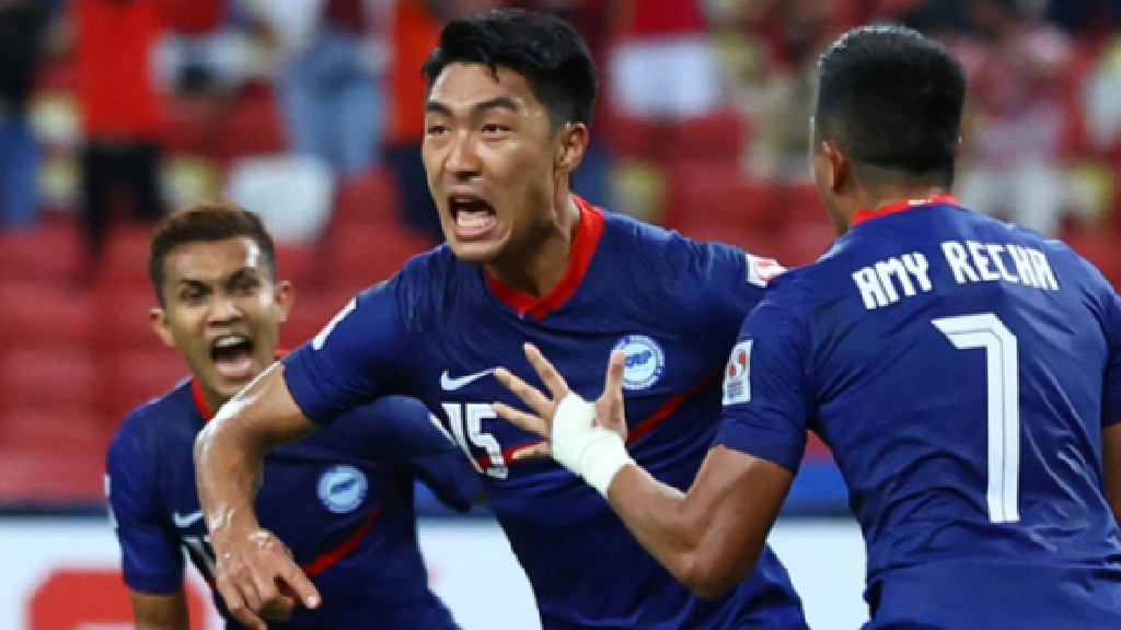 HLV Singapore tiếc vì không tận dụng penalty để thắng Indonesia