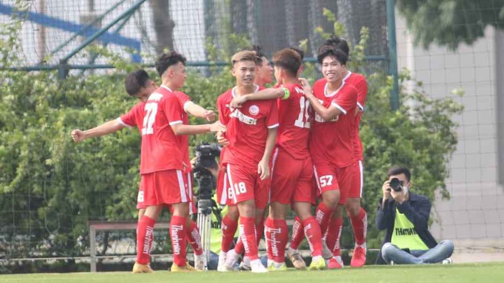 Link trực tiếp U19 Viettel vs U19 Sài Gòn, tứ kết U19 Quốc gia 2022