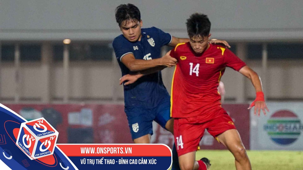 Indonesia không cho phép truyền thông hỏi về trận U19 Việt Nam và Thái Lan