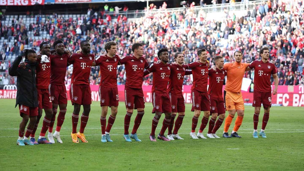 Thomas Muller: 'Vô địch cùng Bayern Munich chẳng nhàm chán chút nào'