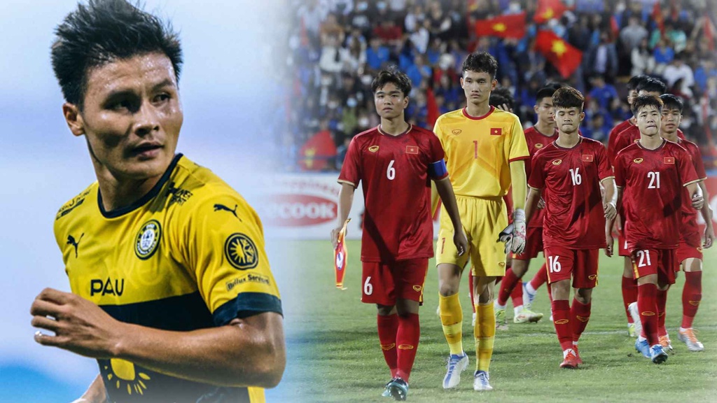 Tin thể thao tổng hợp ngày 11/10: U17 Việt Nam nhận bất lợi tại giải châu Á, đồng đội tại Pau nhắc nhở Quang Hải