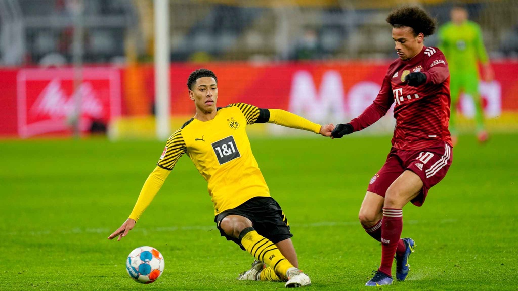 Đội hình dự kiến Bayern Munich vs Dortmund, vòng 33 Bundesliga