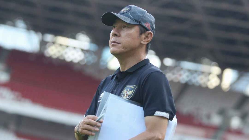 Thắng Campuchia cách biệt 1 bàn, HLV Shin Tae Yong tức giận với các cầu thủ Indonesia