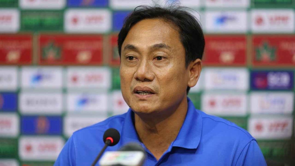 HLV Phùng Thanh Phương "ngầm" xác nhận Sài Gòn FC có thể giải thể ngay sau V.League 2022