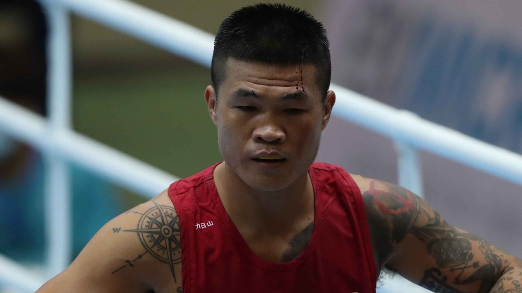 Nguyên nhân khiến "Nam vương" Boxing Trương Đình Hoàng bị xử thua tại SEA Games