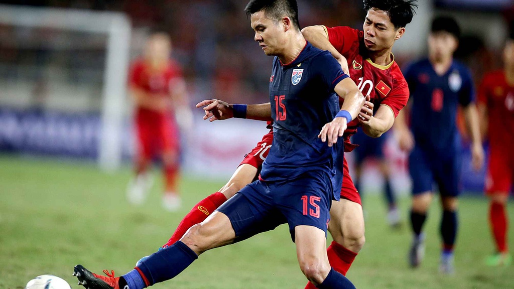 Báo Thái Lan vui mừng vì đội nhà "né" được ĐT Việt Nam ở vòng bảng AFF Cup