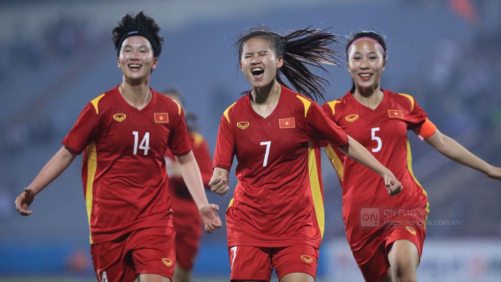 Hoà Ấn Độ, U20 nữ Việt Nam đi tiếp vào VL thứ 2 U20 Châu Á 2024