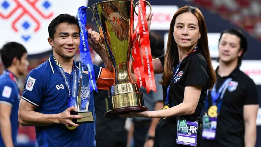 Indonesia giành giải fair-play, Chanathip xuất sắc nhất AFF Cup 2020