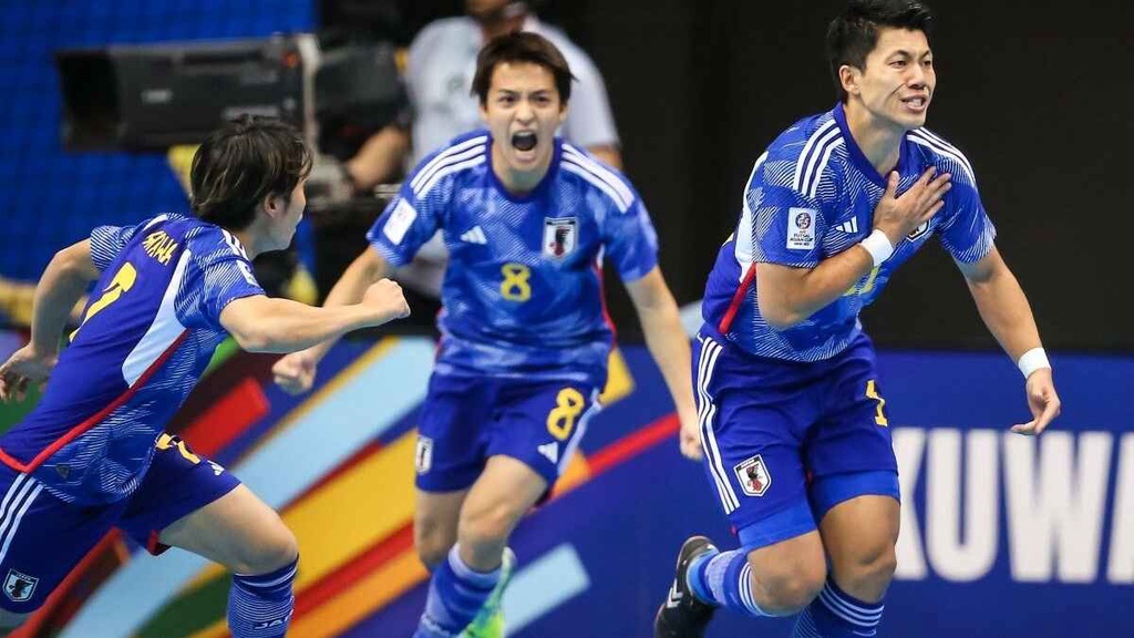 Link trực tiếp ĐT Iran vs Nhật Bản, chung kết giải futsal châu Á 2022