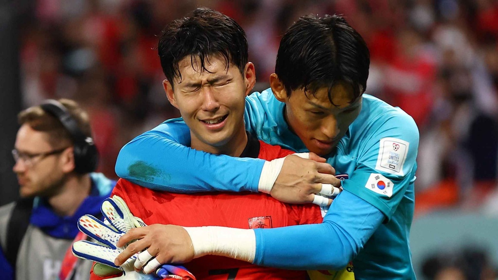 Son Heung-min lên tiếng tiết lộ yếu tố giúp Hàn Quốc đánh bại Bồ Đào Nha