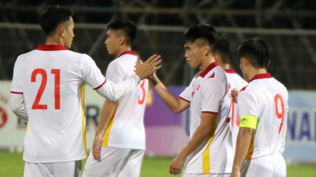 Văn Toản, Hai Long có nguy cơ lỡ hẹn Vòng loại U23 châu Á cùng U23 Việt Nam