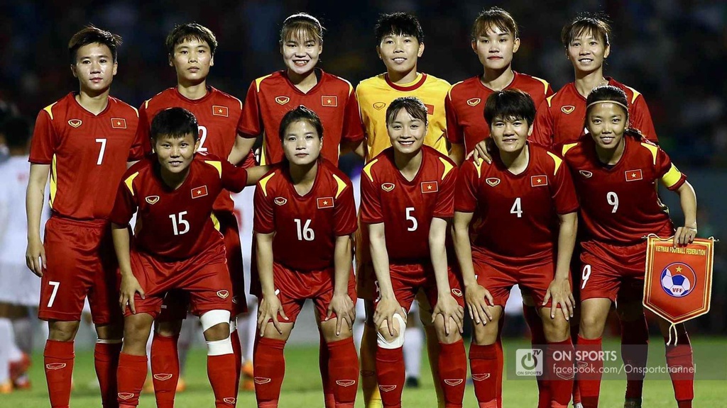 Lịch thi đấu của tuyển nữ Việt Nam tại giải vô địch bóng đá nữ Đông Nam Á AFF Cup 2022