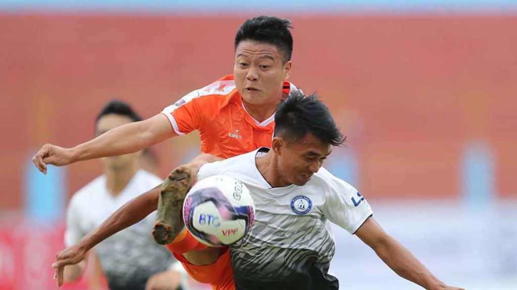 Link trực tiếp Cần Thơ vs Khánh Hòa, vòng 3 hạng Nhất QG 2022