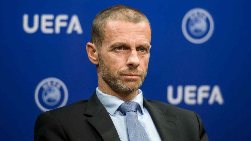 Chủ tịch UEFA cảnh báo về các dự án World Cup
