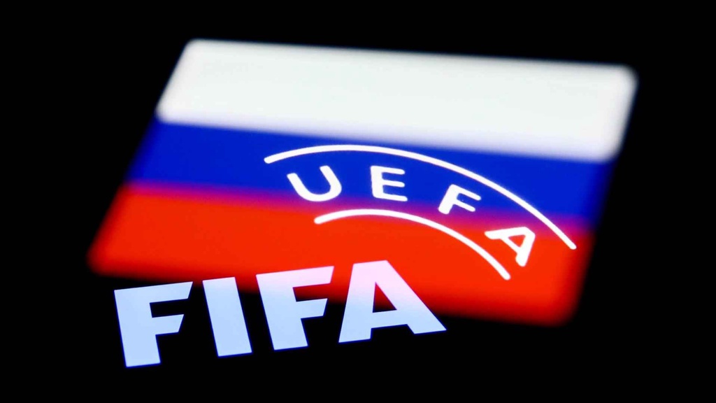 FIFA loại Nga khỏi World Cup 2022