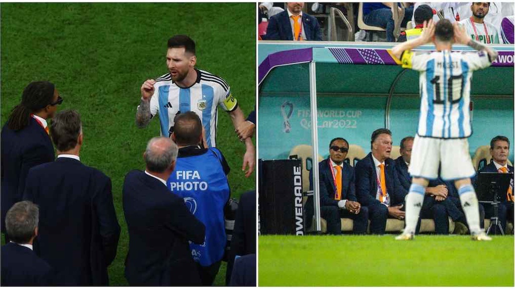 ĐT Aгgentina bị FIFA điều tra, thủ môn Maгtinez nguy cơ cấm thi đấu bán kết