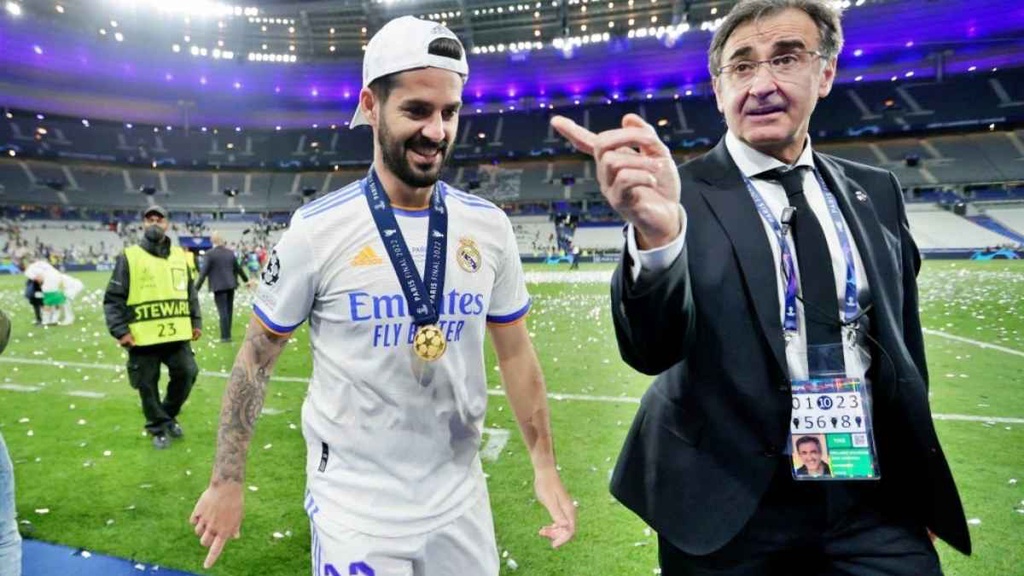 Sao Real Madrid bị tước danh hiệu Champions League vì lý do bất ngờ