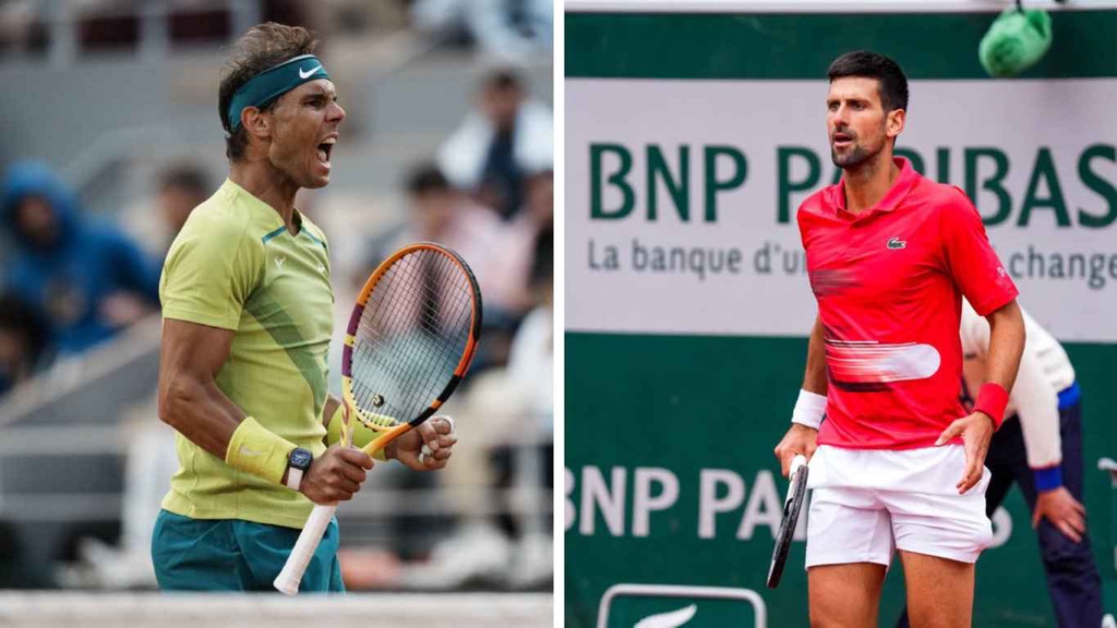 Thắng nhanh Diego Schwartzman, Djokovic tái ngộ Nadal tại Tứ kết Roland Garros