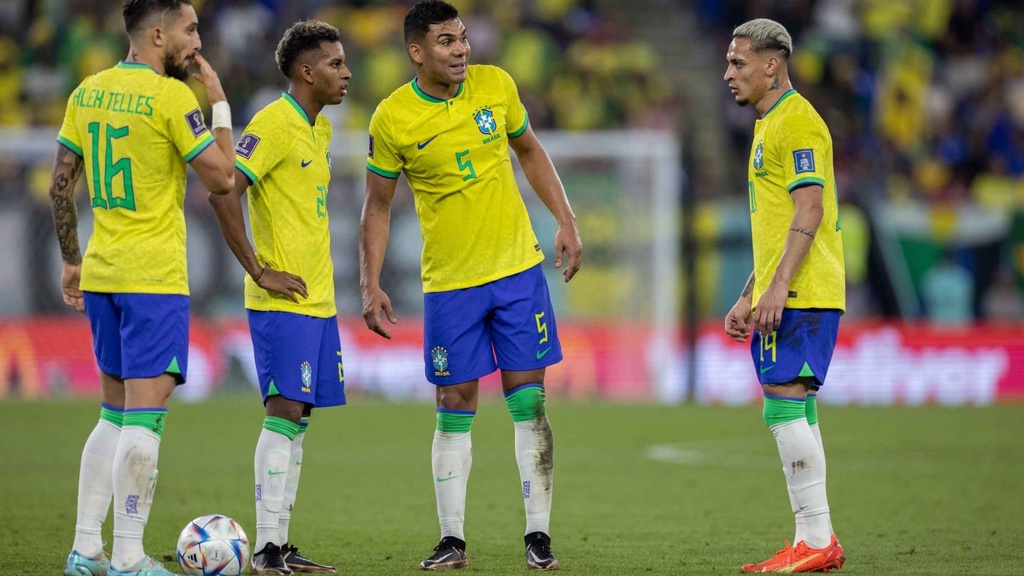 Cầu thủ Brazil gặp vấn đề sức khỏe vì lý do không thể ngờ