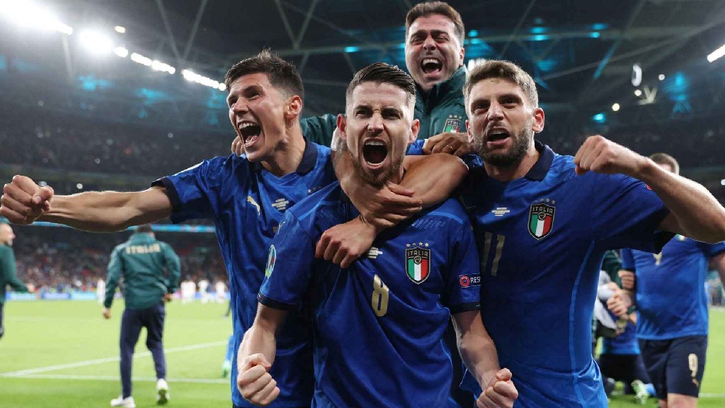 Đội hình tuyển Italia 2021 tham dự vòng loại World Cup 2022