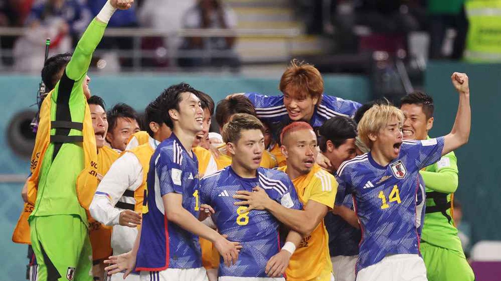 Đức 1-2 Nhật Bản: Ngược dòng thần kỳ