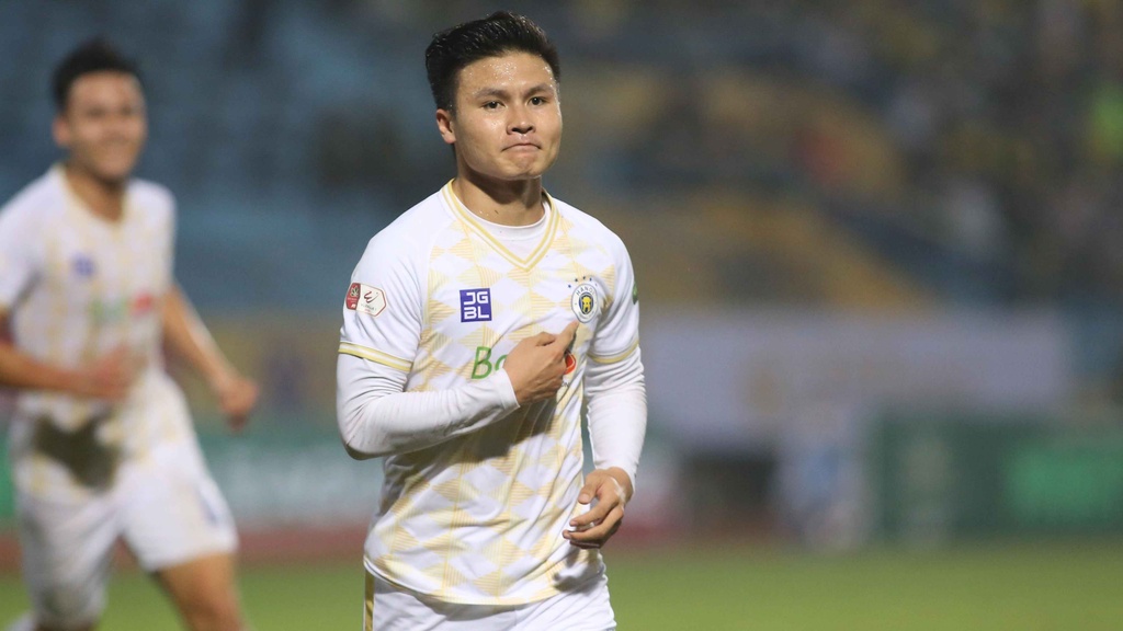 Hà Nội FC sẽ đối diện với khoảng trống mà Quang Hải để lại ra sao?