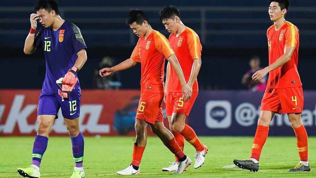 Không nộp phạt, ĐT Trung Quốc đối diện án cấm thi đấu quốc tế từ FIFA