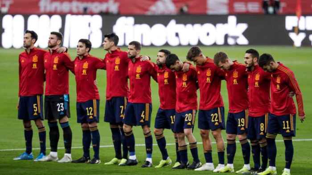 Đội hình tuyển Tây Ban Nha 2022: Danh sách cầu thủ gặp Albania và Iceland 