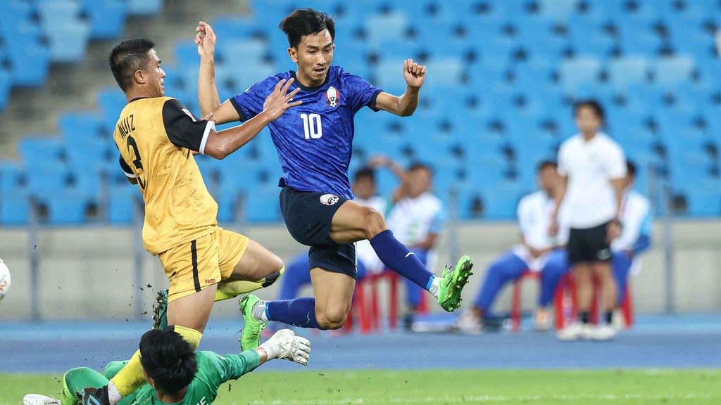 Thái Lan có nguy cơ bị Campuchia loại ngay sau vòng bảng AFF Cup