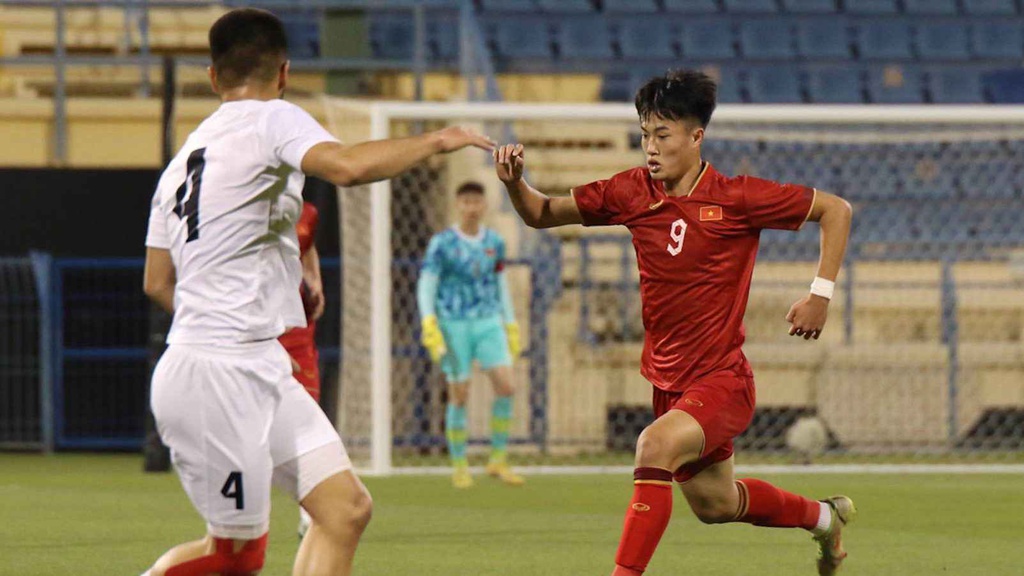 Thua trên chấm luân lưu, U23 Việt Nam kết thúc giải với vị trí bét bảng