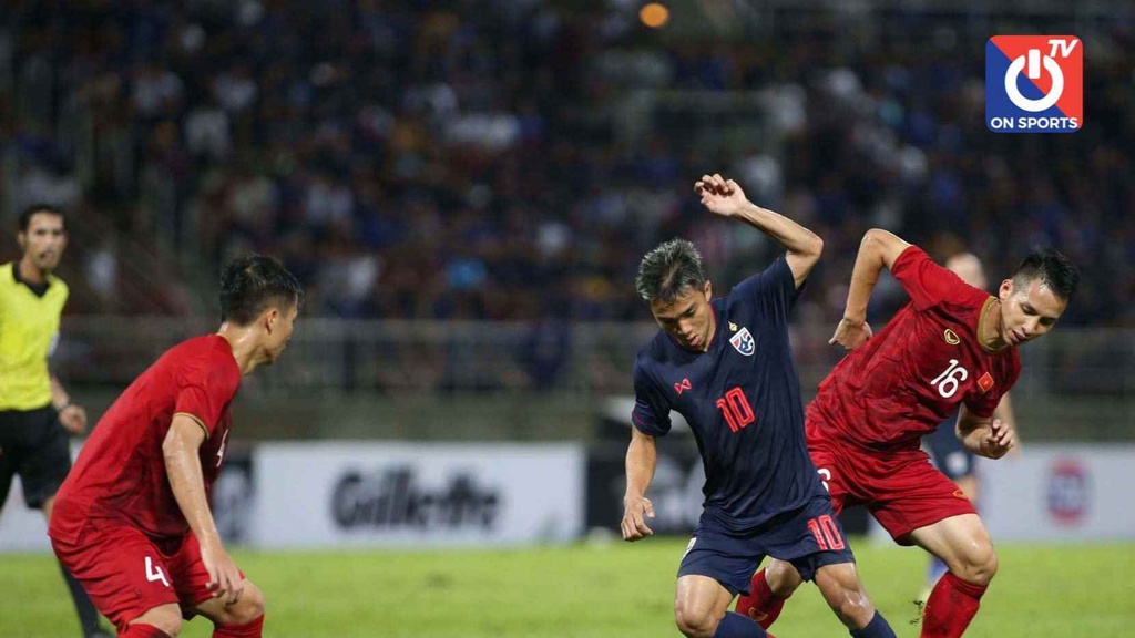 Thái Lan chốt xong sân đá AFF Cup sau khi phải "nhường sân" cho Justin Bieber
