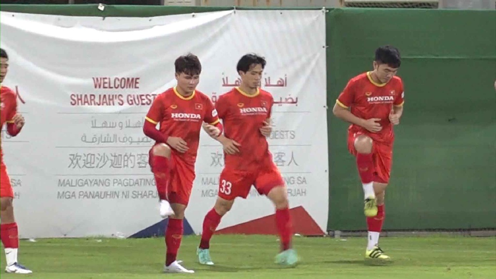 Đội hình ra sân dự kiến Việt Nam vs Trung Quốc, vòng loại thứ 3 World Cup 2022