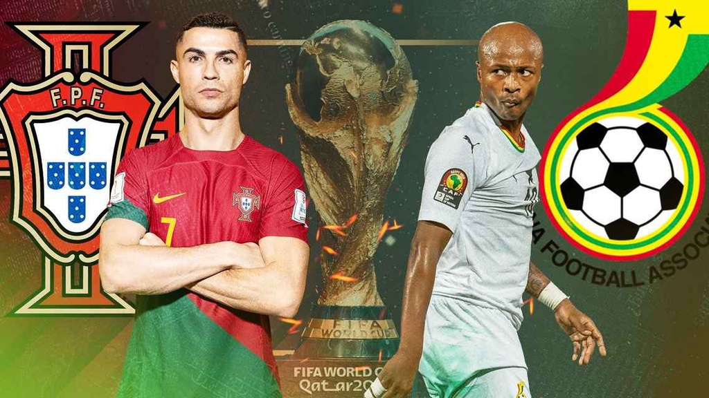 Nhận định, soi kèo Bồ Đào Nha vs Ghana lúc 23h ngày 24/11, bảng H World Cup 2022