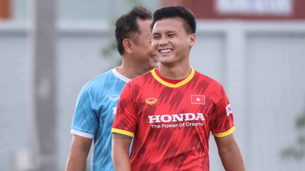 Quang Hải và cơ hội để "con tim" vui trở lại