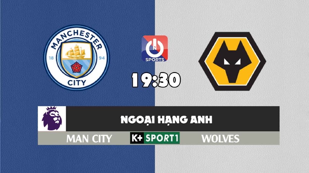Nhận định, soi kèo trận Man City vs Wolves, 19h30 ngày 11/12