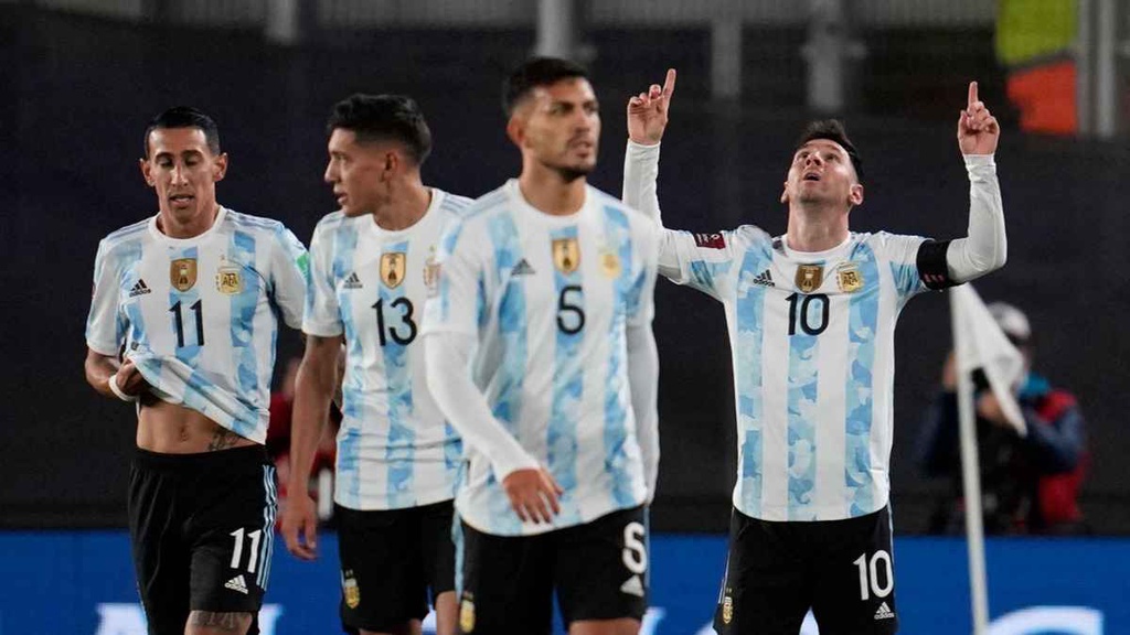 Đội hình tuyển Argentina 2022: Danh sách cầu thủ gặp Venezuela và Ecuador