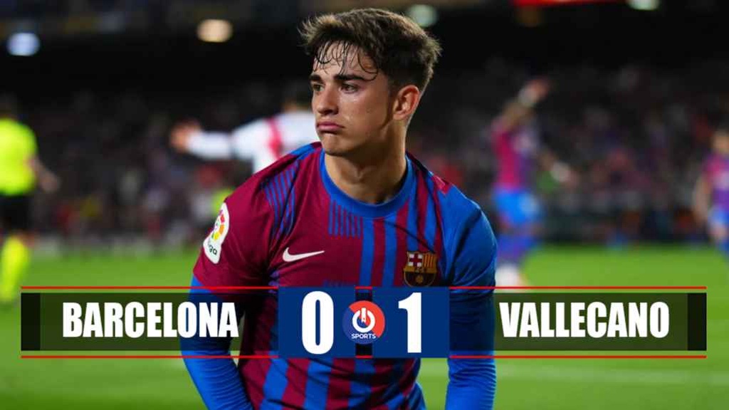 Video Highlight Barcelona vs Rayo Vallecano, La Liga hôm nay
