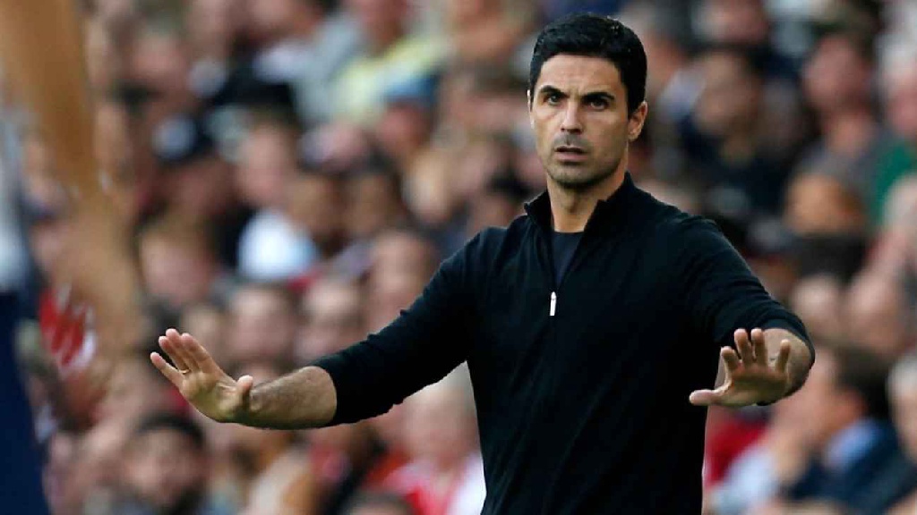 Arteta: 'Arsenal tự ném đi chiến thắng trước Crystal Palace'