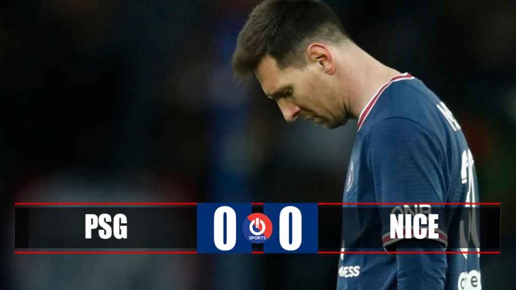 Video Highlight PSG vs Nice, Ligue 1 hôm nay