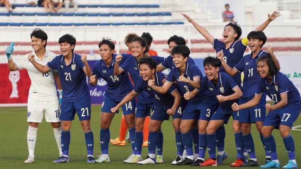 Báo Thái lo ngại đội nhà phải chung bảng với Việt Nam tại World Cup