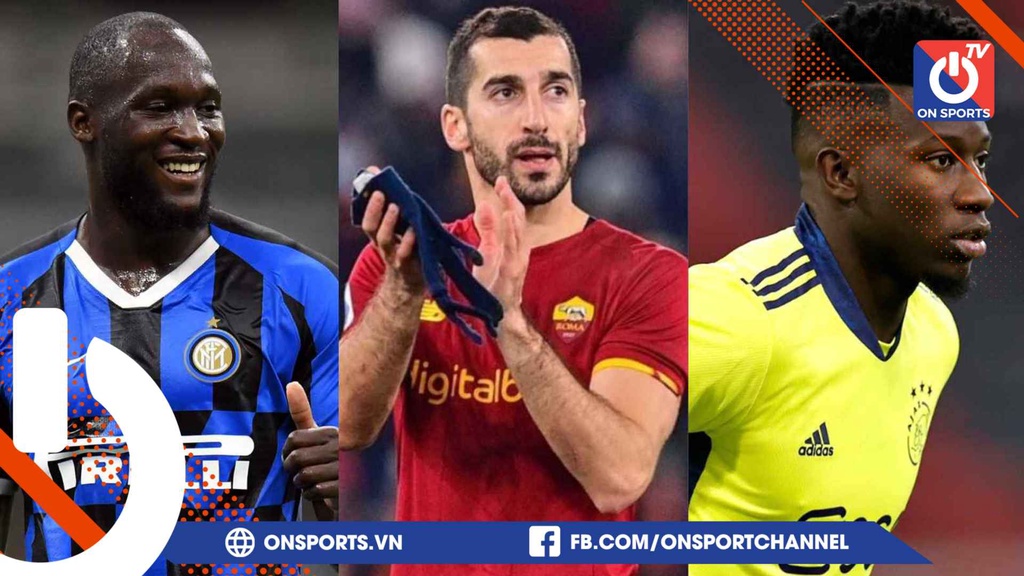 Sau Lukaku, Inter chính thức đón thêm 2 tân binh