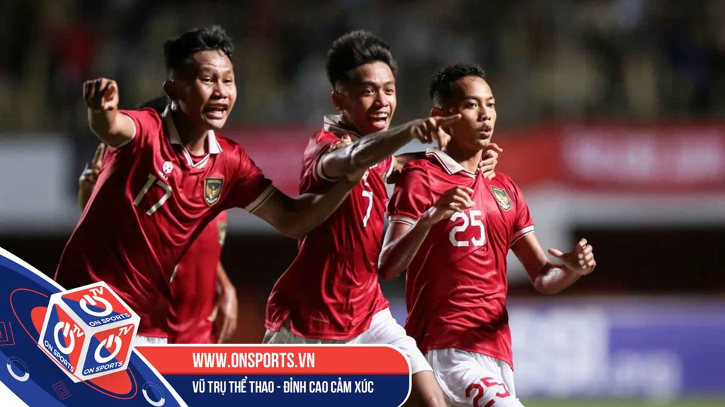 U16 Indonesia gặp bất lợi lớn trước trận chung kết với Việt Nam