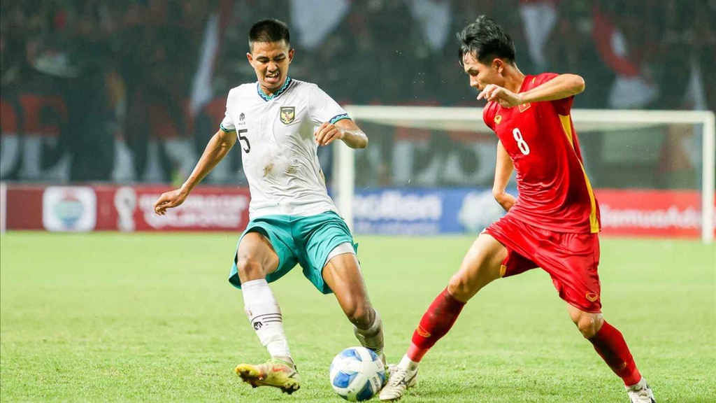 U20 Indonesia muốn nhập tịch 7 cầu thủ Hà Lan quyết đấu với Việt Nam