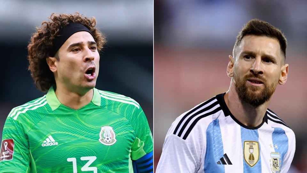 Trực tiếp Argentina vs Mexico lúc 2h ngày 27/11, bảng C World Cup 2022
