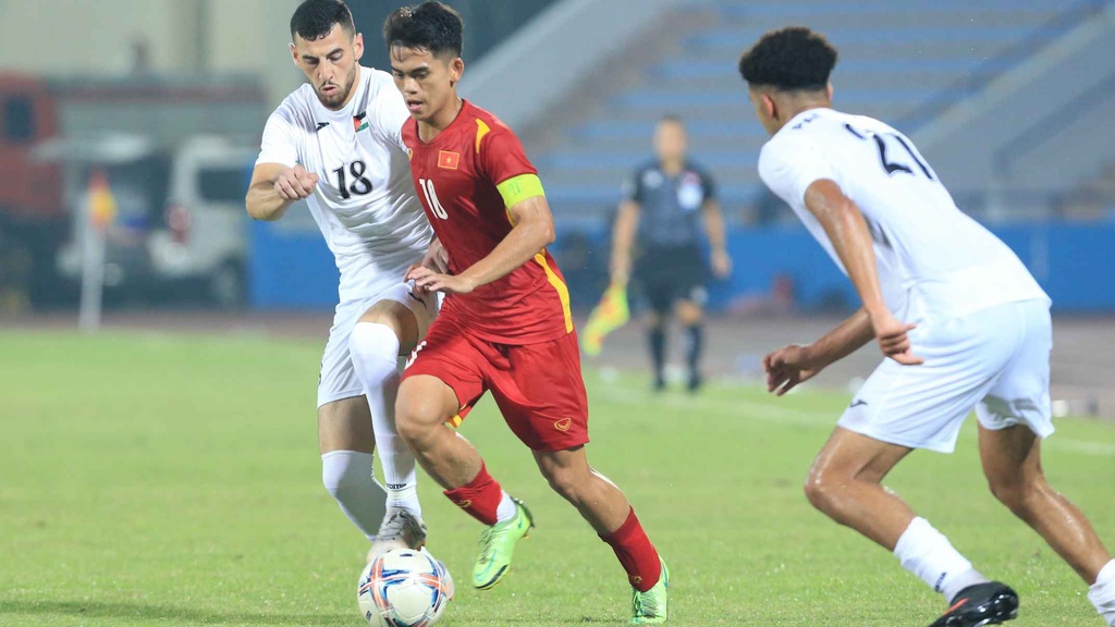 Báo Indonesia hết lời khen ngợi ngôi sao của U20 Việt Nam