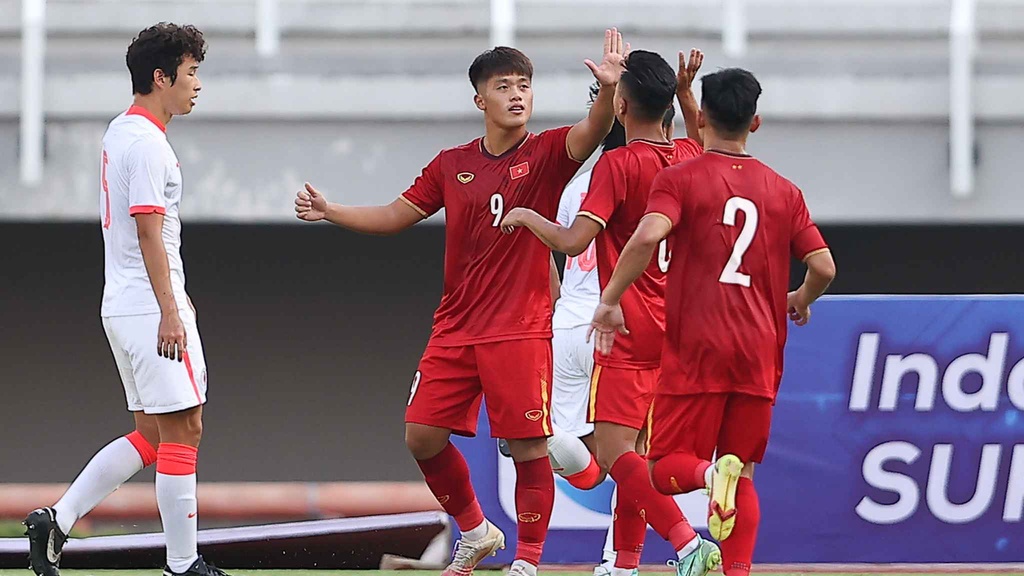 Link xem trực tiếp U20 Việt Nam vs U20 Timor Leste, VL U20 châu Á 2023