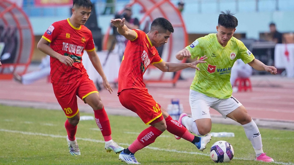 Sài Gòn FC bỏ giải, Hạng Nhất QG vẫn còn 0.5 suất xuống hạng
