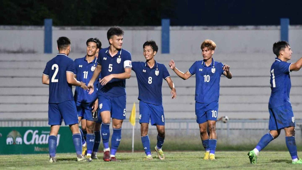 U20 Thái Lan nhận tin dữ, đối mặt nguy cơ bị loại khỏi giải châu Á