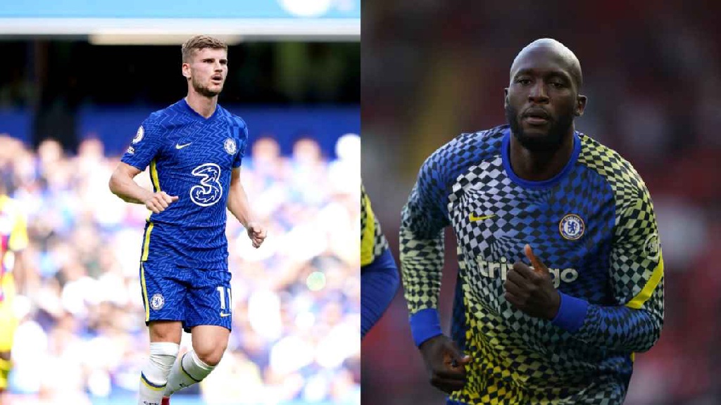 Thomas Tuchel: 'Werner và Lukaku có thể chơi cùng với nhau'